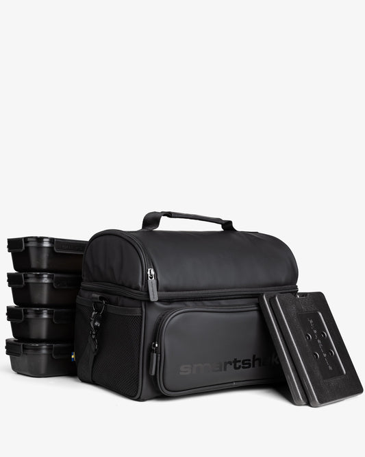 meal-prep-bag-black-with-4-food-containers-and-2-ice-packs-p8 Smartshake_Meal_Prep_Bag_Black_w_products_oustide.jpg